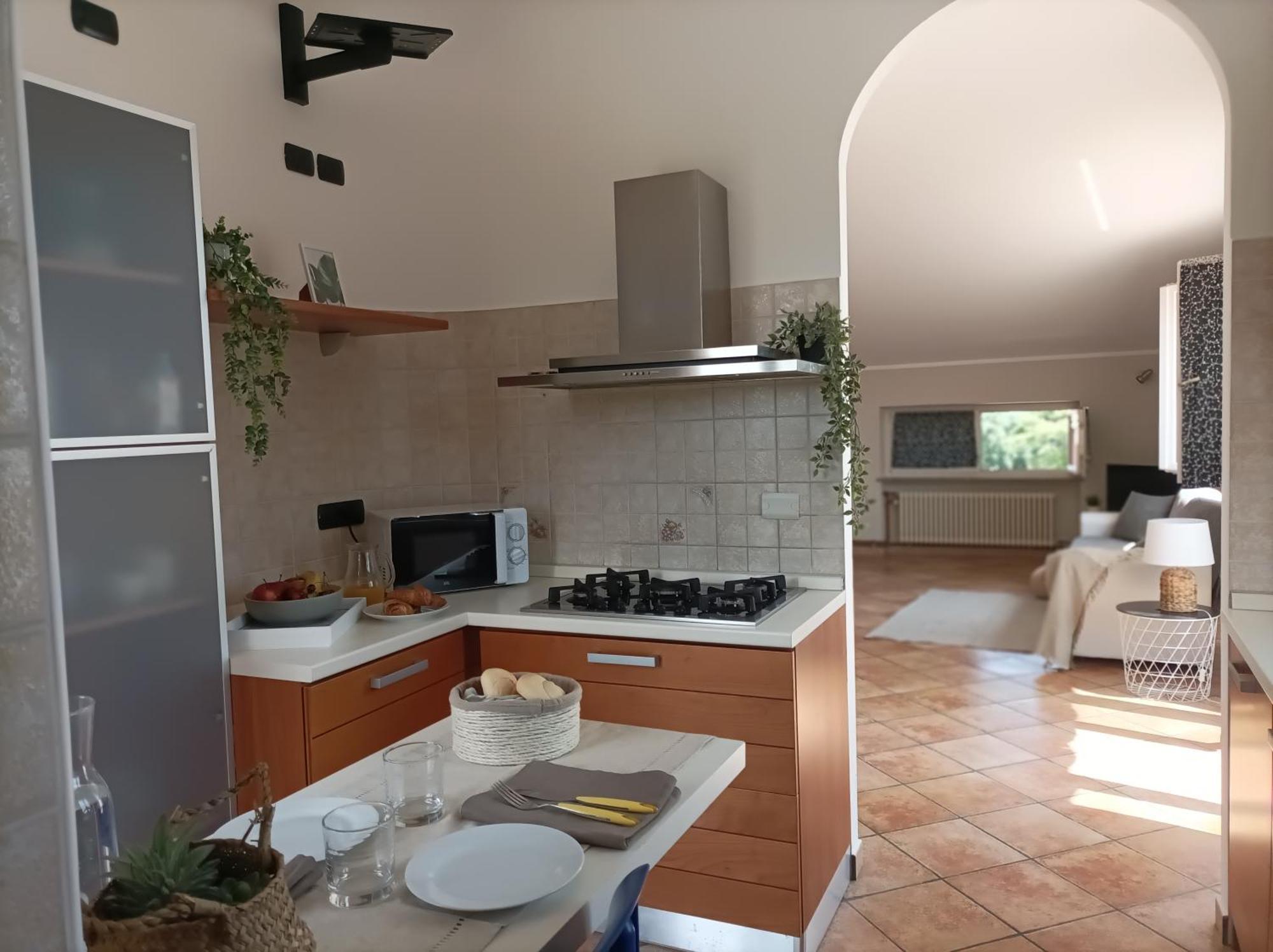 Alice Castello Quick Home Garden Apt מראה חיצוני תמונה